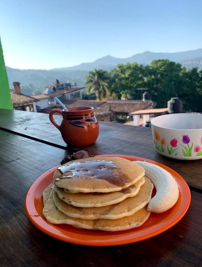 Hostal El Alebrije Valle de Bravo Exteriér fotografie