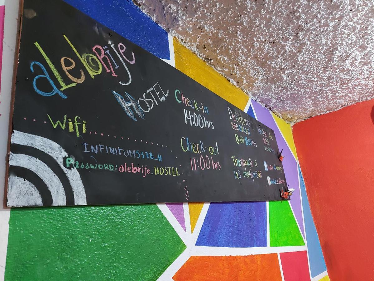 Hostal El Alebrije Valle de Bravo Exteriér fotografie
