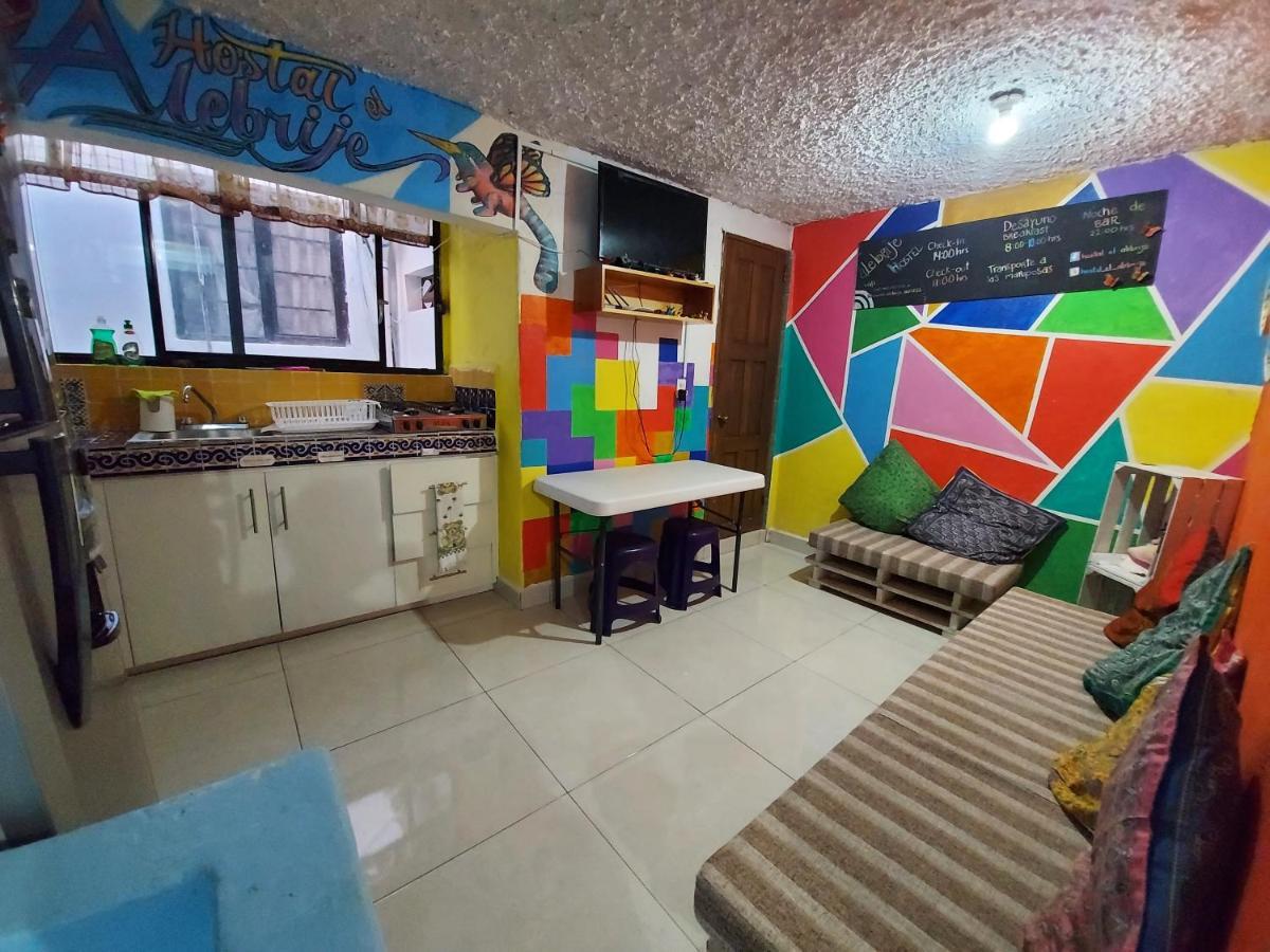 Hostal El Alebrije Valle de Bravo Exteriér fotografie