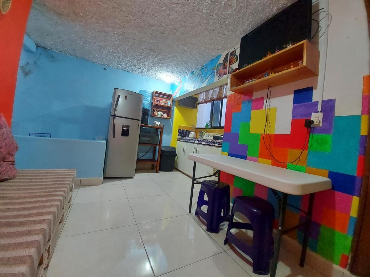 Hostal El Alebrije Valle de Bravo Exteriér fotografie