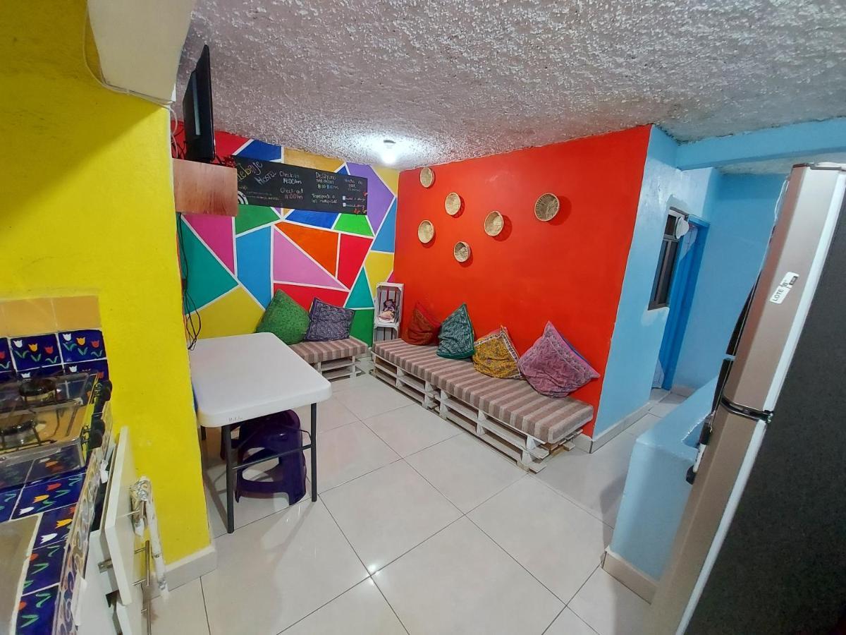 Hostal El Alebrije Valle de Bravo Exteriér fotografie