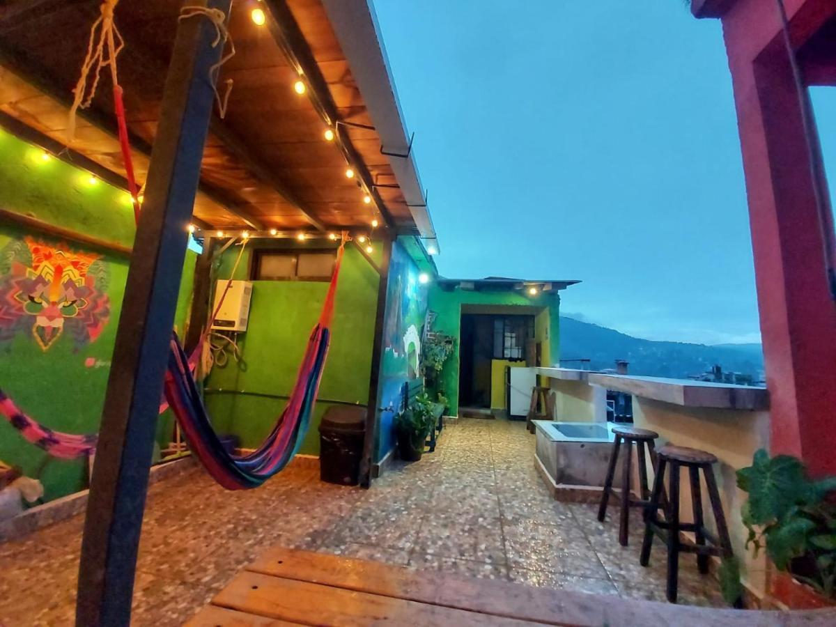 Hostal El Alebrije Valle de Bravo Exteriér fotografie