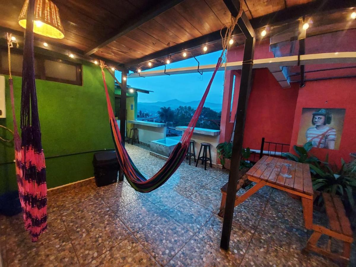Hostal El Alebrije Valle de Bravo Exteriér fotografie