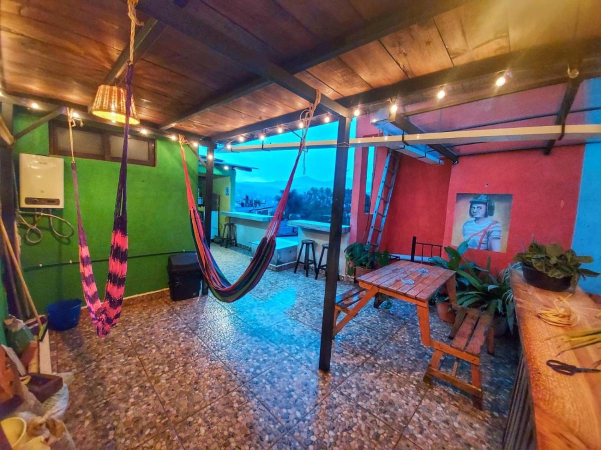 Hostal El Alebrije Valle de Bravo Exteriér fotografie