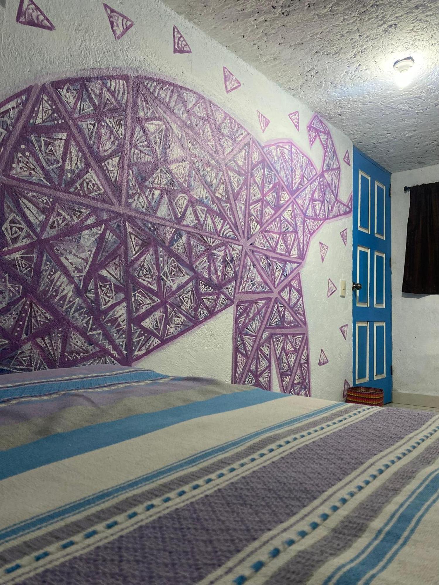 Hostal El Alebrije Valle de Bravo Exteriér fotografie